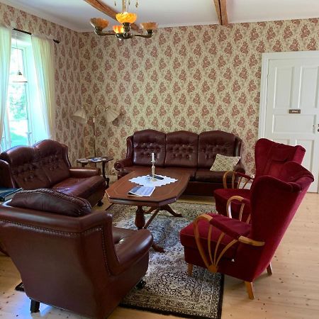 Villa Skuleskogen Docksta Екстериор снимка