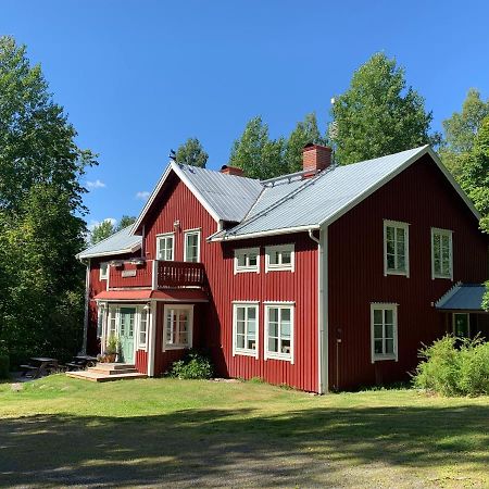 Villa Skuleskogen Docksta Екстериор снимка