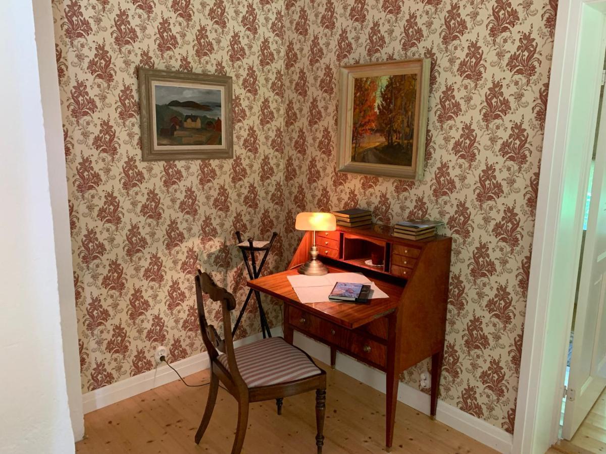 Villa Skuleskogen Docksta Екстериор снимка