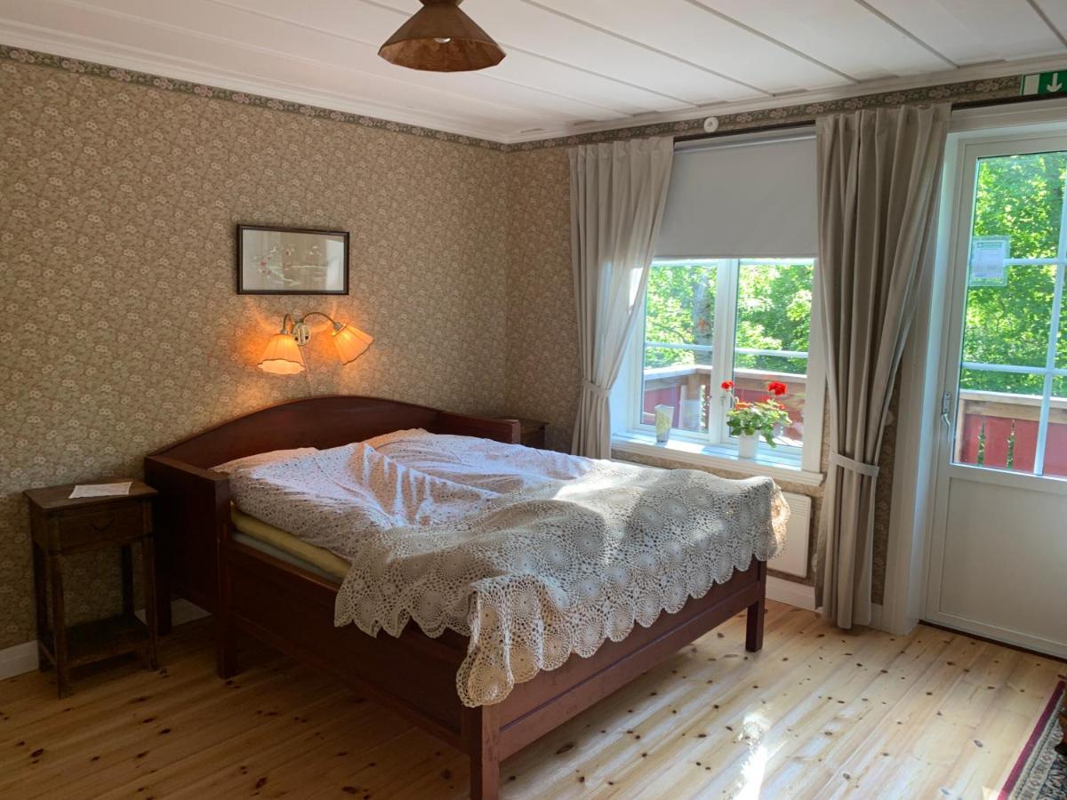 Villa Skuleskogen Docksta Екстериор снимка